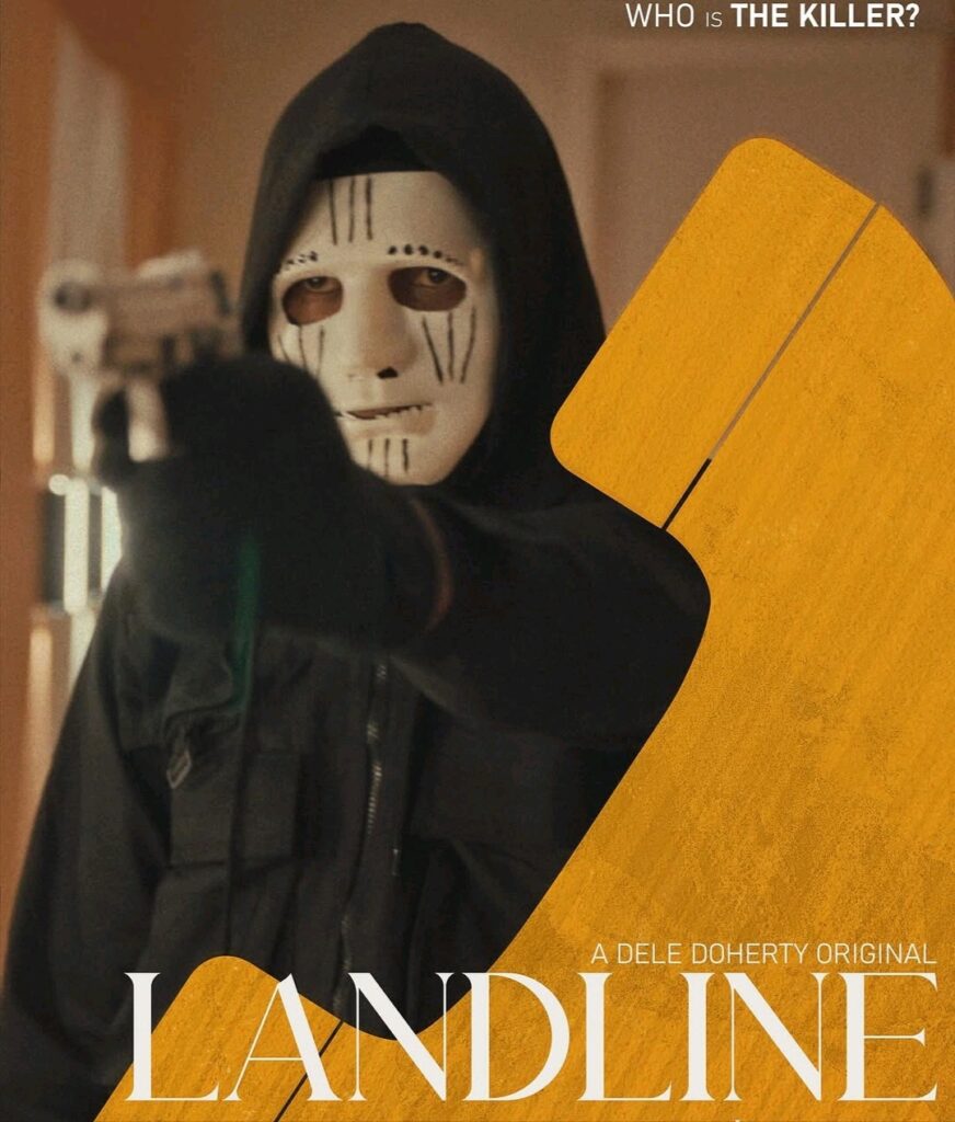 landline