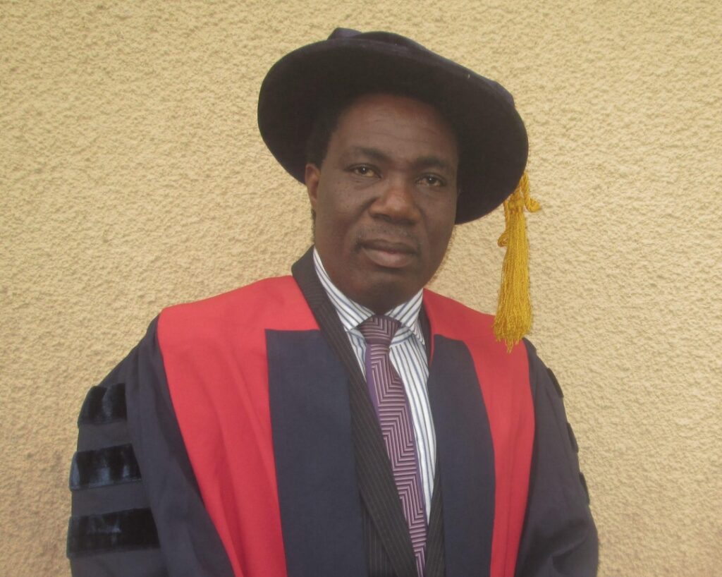 oau professor