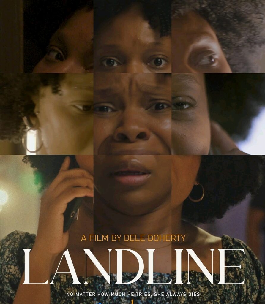 landline