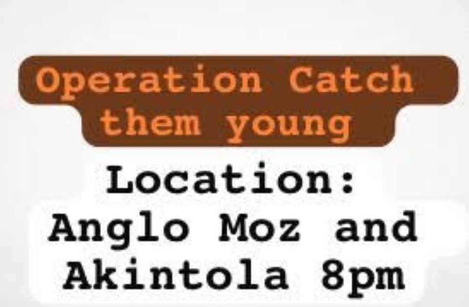 Fact-Check: Viral Claim of ‘Operation Catch Them Young’ on Day 2 of Freshers’ Week Schedule