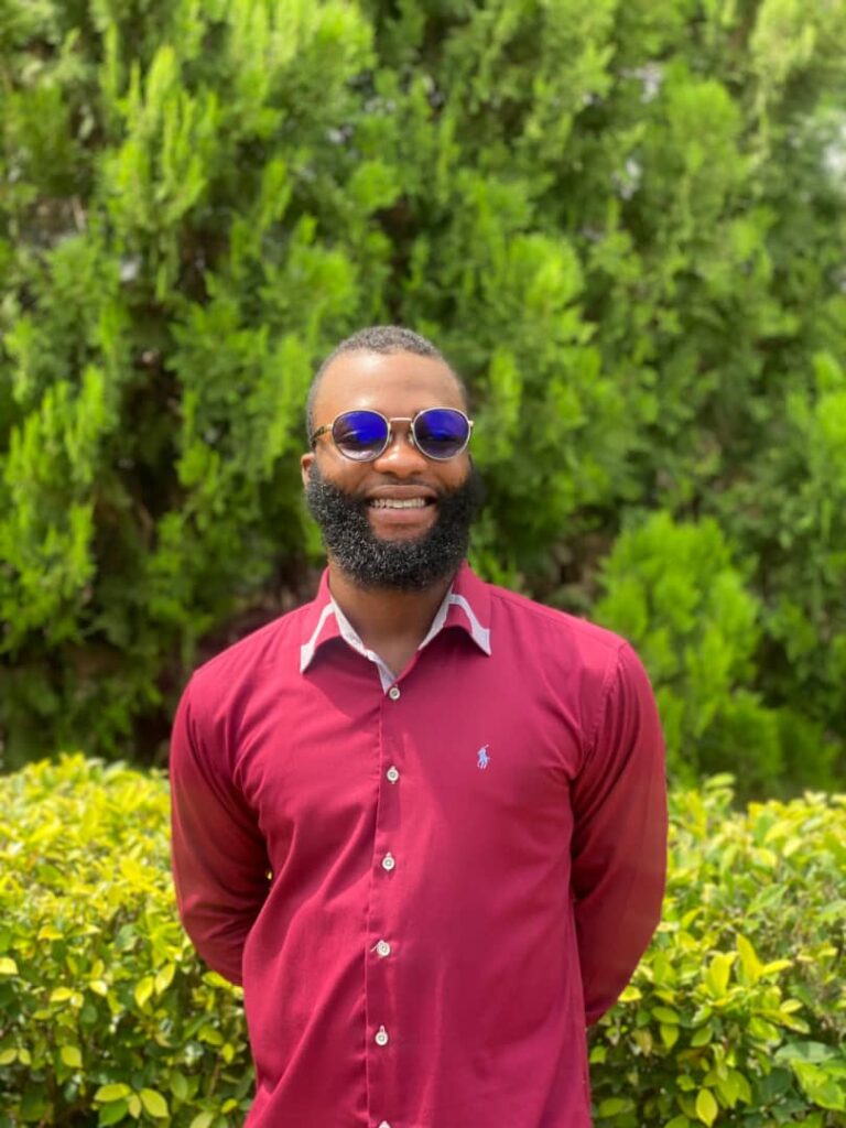 Surround yourself with good people – Wisdom Ejeomoh, Best Graduating Student, Faculty of Administration