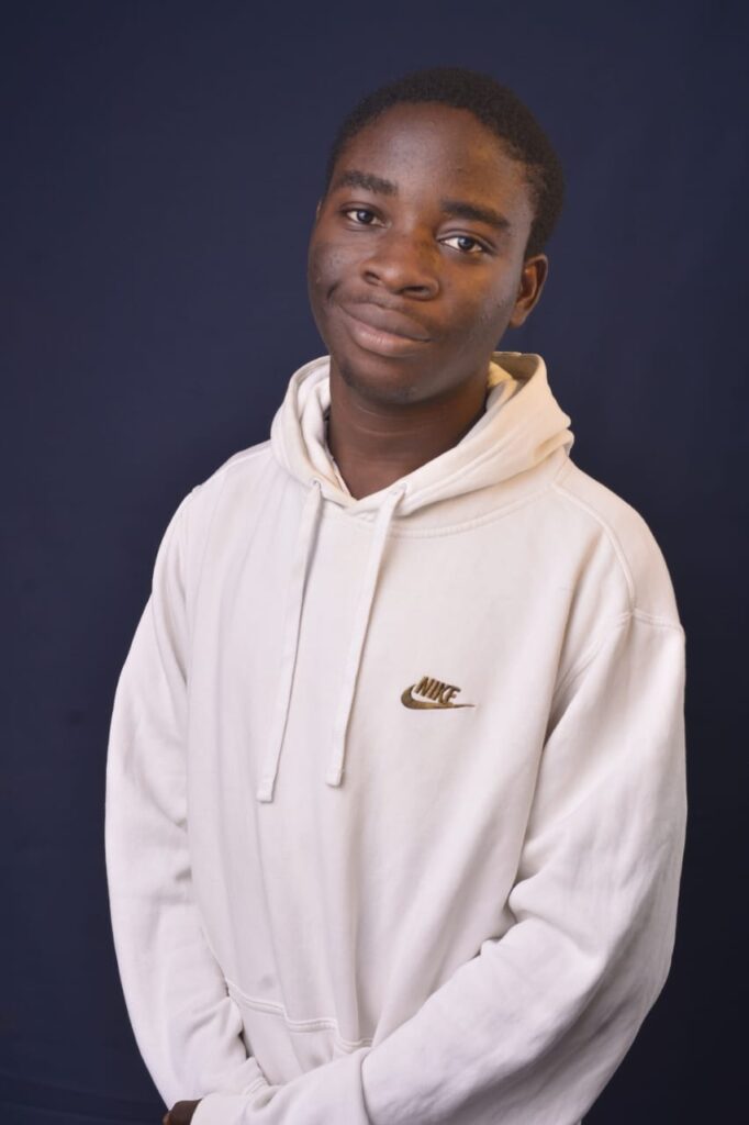 Greatness is a journey – Ayoola Ayodeji, Best Graduating Student, Faculty of Social Sciences