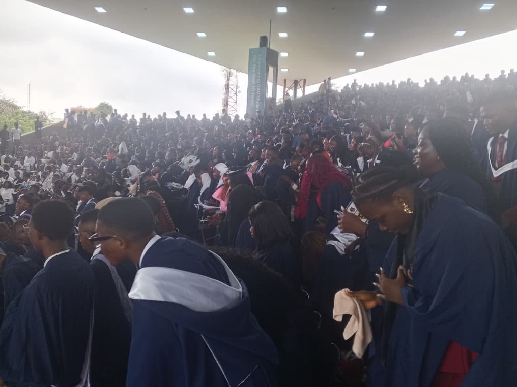 49th Convocation: Day One Celebrates Graduates from Arts, Education, Social Sciences, Administration, Law