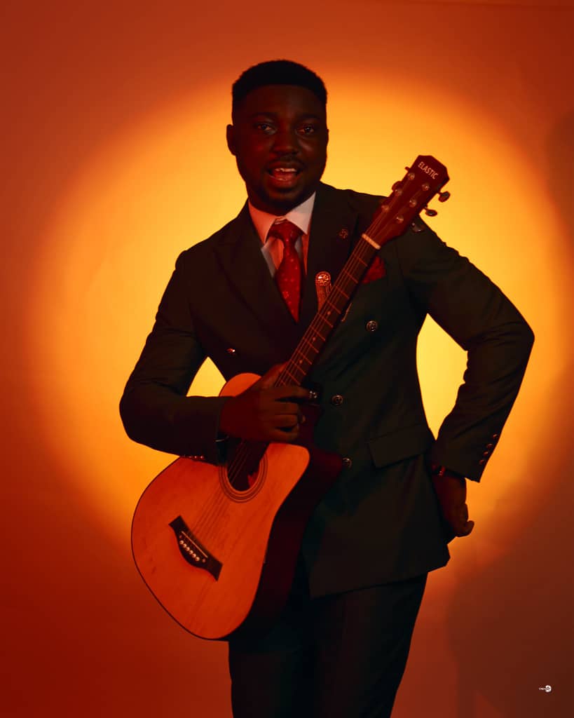 Finding Purpose After Failure: Abayomi Adekunle Goes From Probation to Distinction