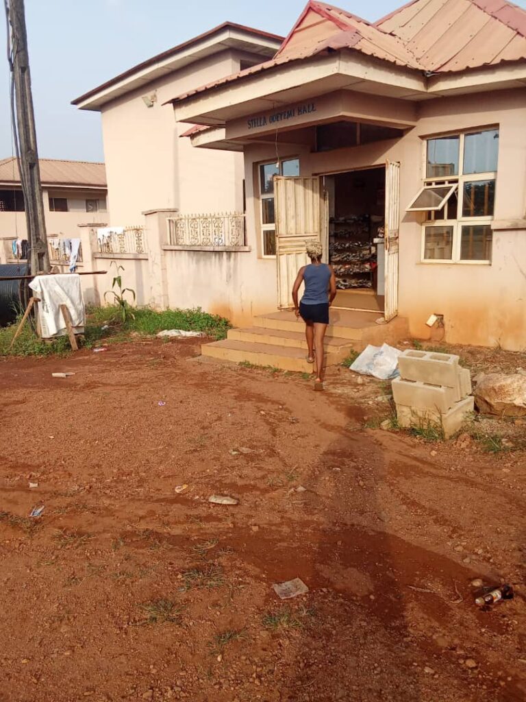 Inside Maintenance: Stella Hostel Occupants Express Mixed Reactions Over Notice to Vacate