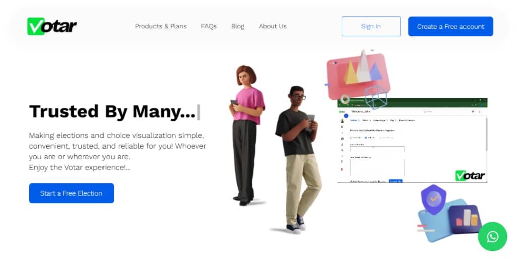 IFUMSA Election Goes Digital with Votar E-Voting Platform